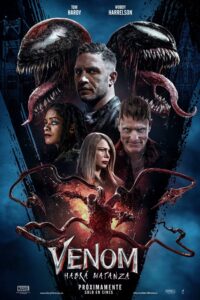 Venom: Habrá Matanza (2021)