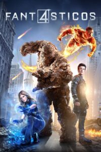 Cuatro fantásticos (2015)