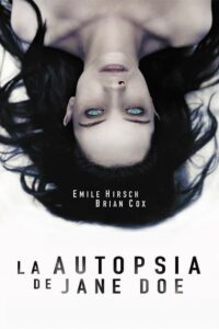 La autopsia de Jane Doe (La morgue) (2016)