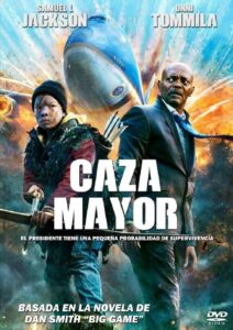 Caza mayor (La Gran Aventura) (2014)