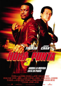 Hora punta 3 (Una pareja explosiva 3) (2007)