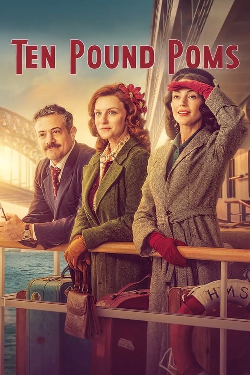 Ten Pound Poms Temporada 1
