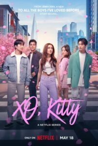 Besos, Kitty Temporada 1