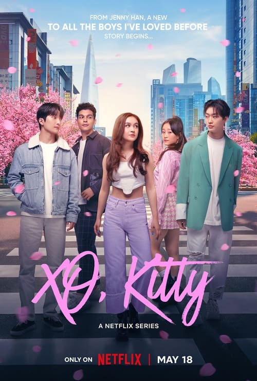 Besos, Kitty Temporada 1